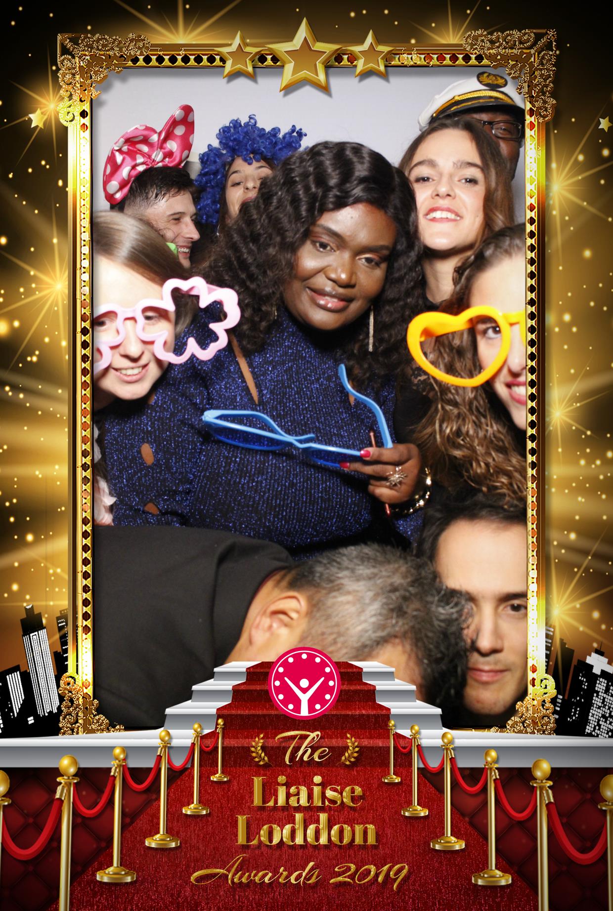 Liaise Loddon Co-worker Awards 2019 | View more photos from the event at gallery.myphotoboothexperience.co.uk/u/MyPhotoBoothExperienceLtd/Liaise-Loddon-Co-worker-Awards-2019
